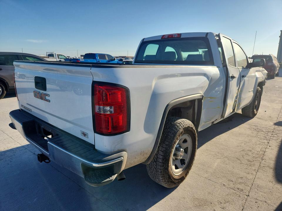 Продажа на аукционе авто 2016 Gmc Sierra, vin: 1GTR1LECXGZ411713, номер лота: 62749536