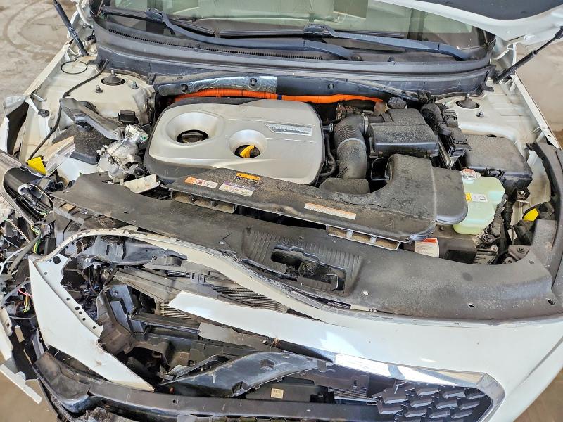 2016 Hyundai Sonata Hybrid მანქანა იყიდება აუქციონზე, vin: KMHE34L13GA019067, აუქციონის ნომერი: 62210066