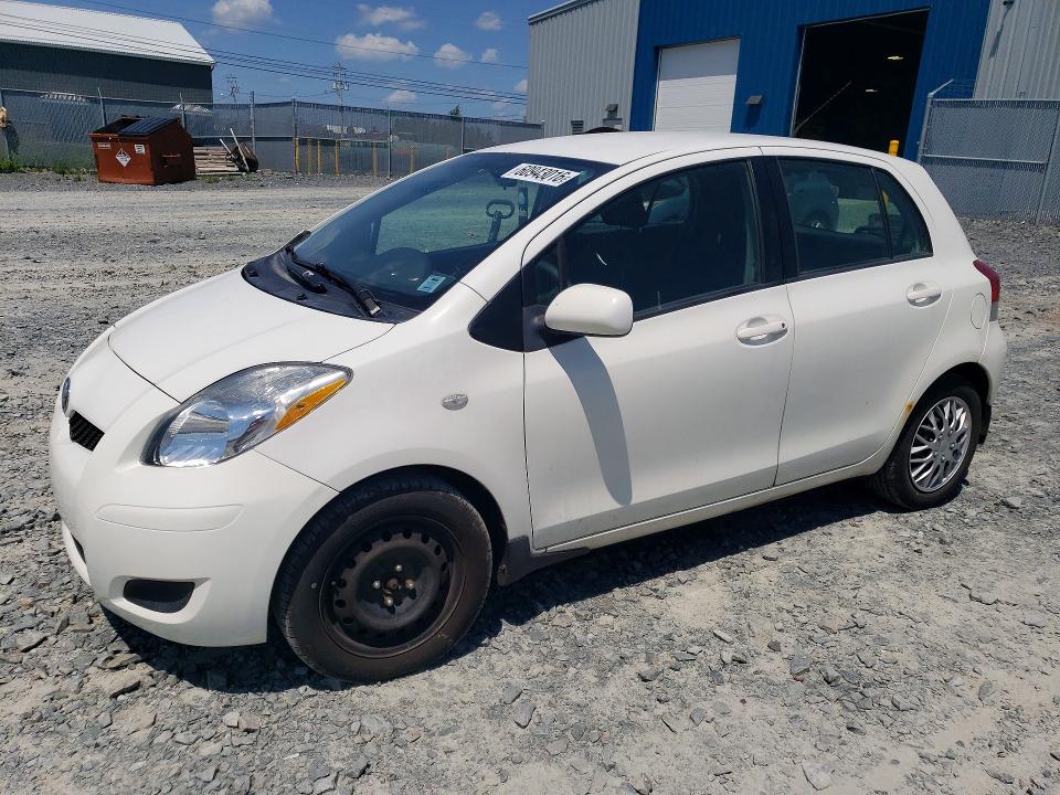 Aukcja sprzedaży 2010 Toyota Yaris, vin: JTDKT4K31A5306269, numer aukcji: 60943016