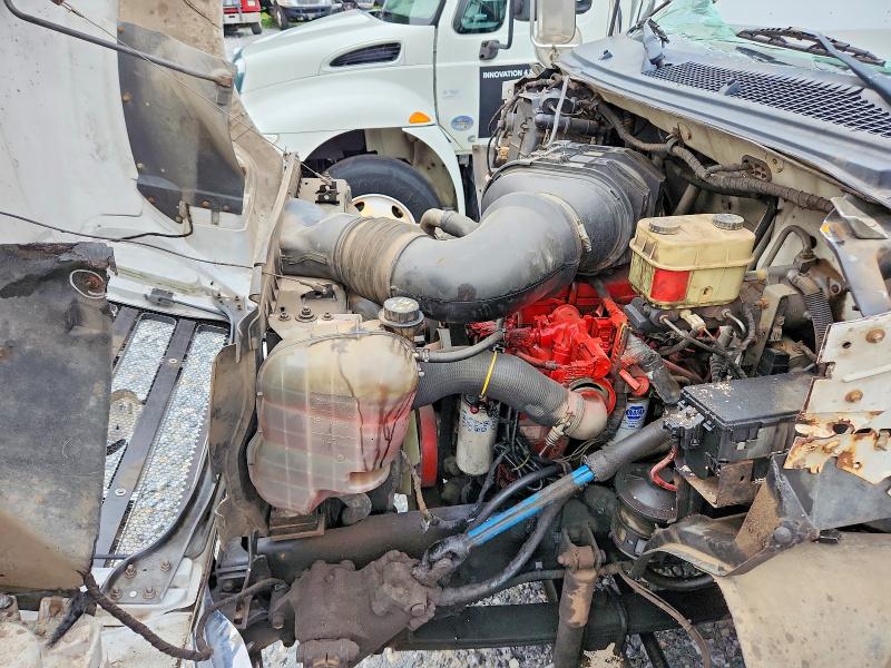 2008 Ford F750 მანქანა იყიდება აუქციონზე, vin: 3FRNX75B18V697141, აუქციონის ნომერი: 58977026