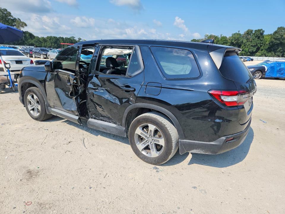 62396486 :رقم المزاد ، 5FNYG2H40RB010544 vin ، 2024 Honda Pilot مزاد بيع