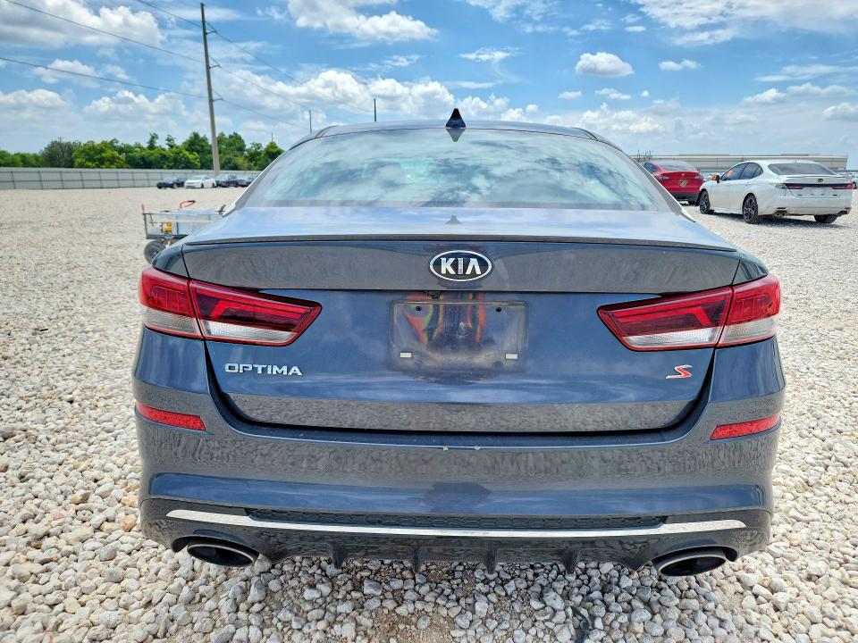 Aukcja sprzedaży 2020 Kia Optima, vin: 5XXGT4L32LG406819, numer aukcji: 59719456