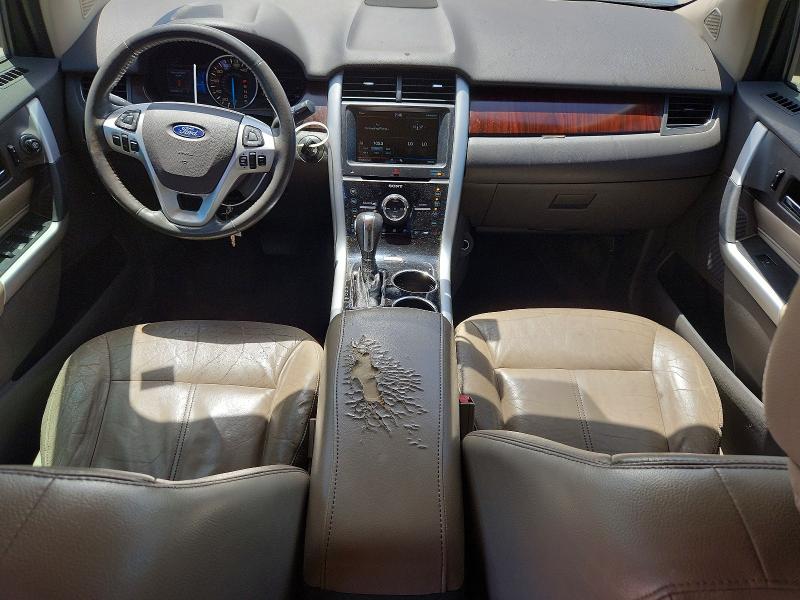 2014 Ford Edge მანქანა იყიდება აუქციონზე, vin: 2FMDK3KC7EBA38945, აუქციონის ნომერი: 62093046