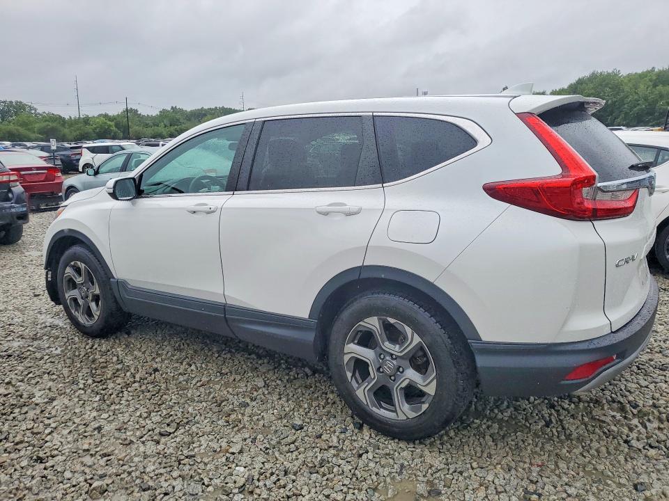 Продаж на аукціоні авто 2019 Honda Cr-v, vin: 2HKRW2H56KH619600, номер лоту: 59890516