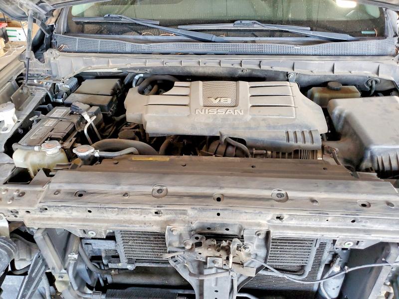 Продаж на аукціоні авто 2017 Nissan Titan, vin: 1N6AA1E56HN512434, номер лоту: 61212466