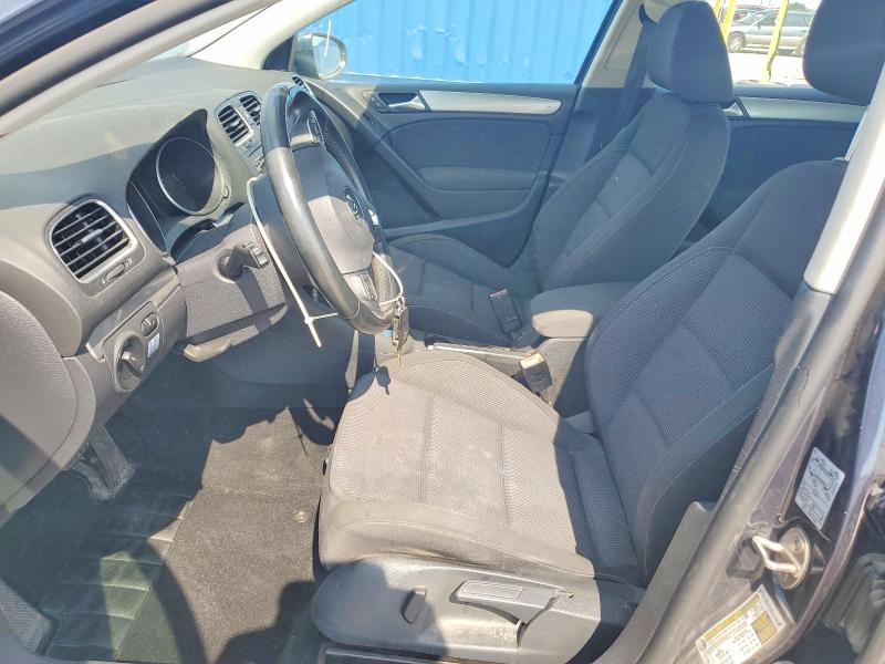 2014 Volkswagen Golf მანქანა იყიდება აუქციონზე, vin: WVWDM7AJ1EW007307, აუქციონის ნომერი: 59958686