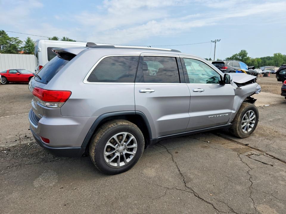 Aukcja sprzedaży 2016 Jeep Grand Cherokee, vin: 1C4RJFBG1GC414981, numer aukcji: 62512626