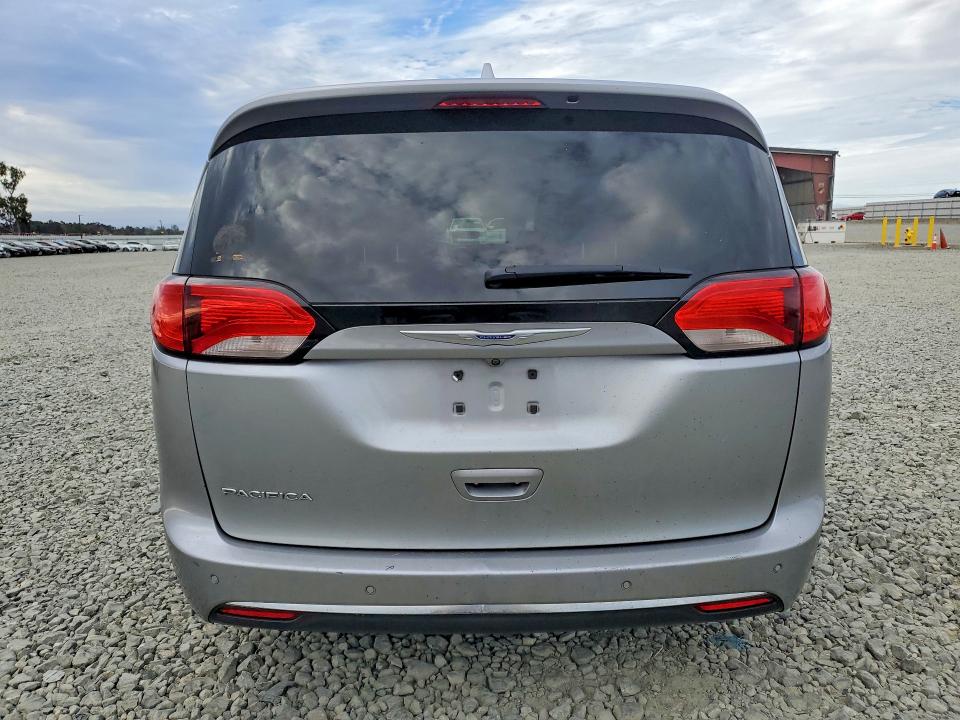 Продаж на аукціоні авто 2019 Chrysler Pacifica, vin: 2C4RC1BG5KR583284, номер лоту: 61622096