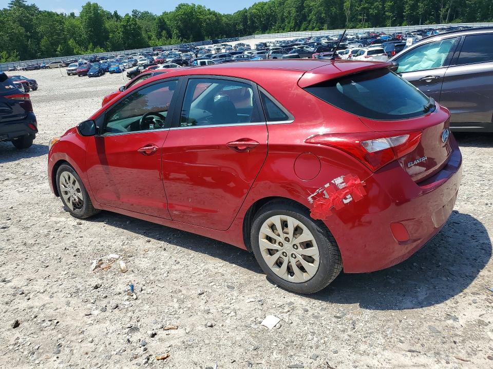 Aukcja sprzedaży 2016 Hyundai Elantra Gt, vin: KMHD35LH0GU298023, numer aukcji: 59358856