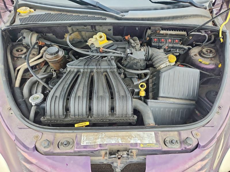Aukcja sprzedaży 2004 Chrysler Pt Cruiser, vin: 3C4FY48BX4T310553, numer aukcji: 59815846