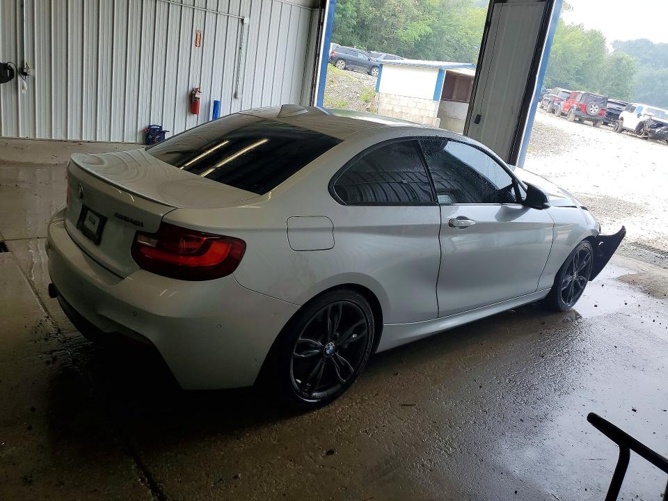 61238706 :رقم المزاد ، WBA2G3C37HV641492 vin ، 2017 Bmw M240xi مزاد بيع