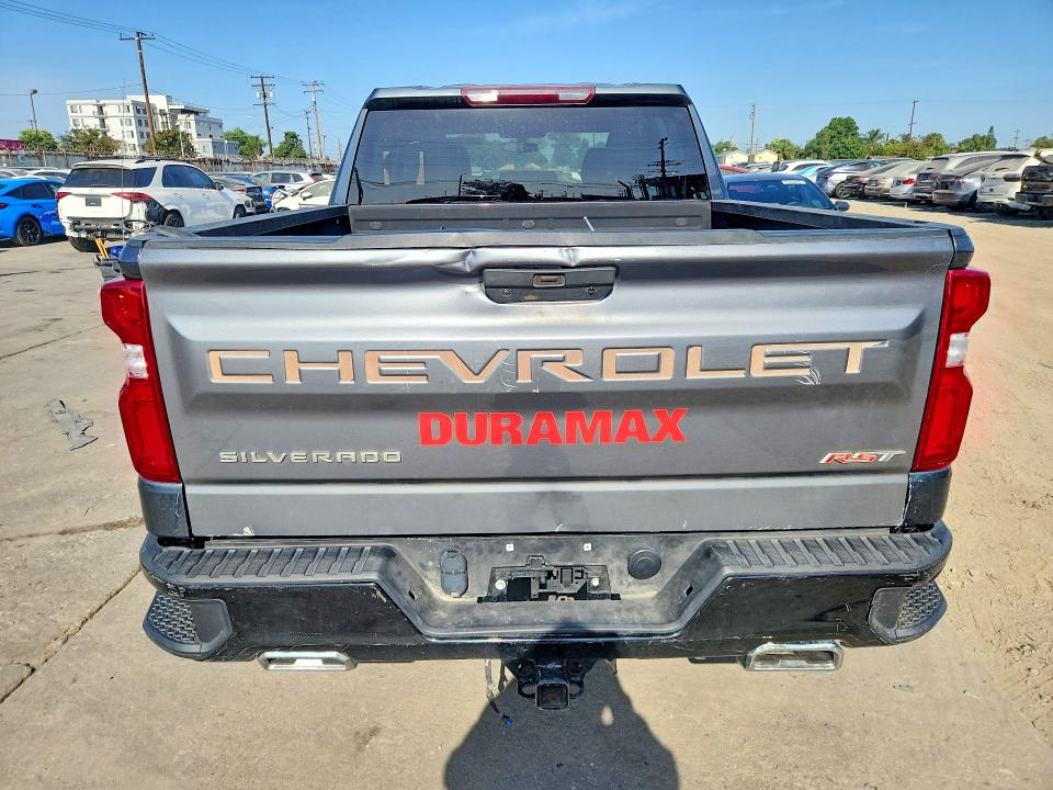 Aukcja sprzedaży 2021 Chevrolet Silverado, vin: 1GCUYEET2MZ384343, numer aukcji: 62340606