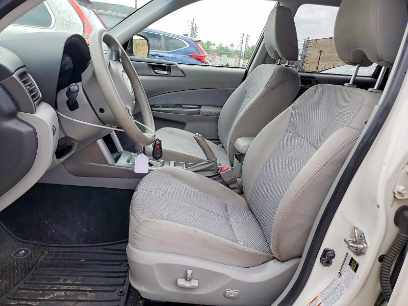 Aukcja sprzedaży 2012 Subaru Forester, vin: JF2SHADC7CH427808, numer aukcji: 61523466