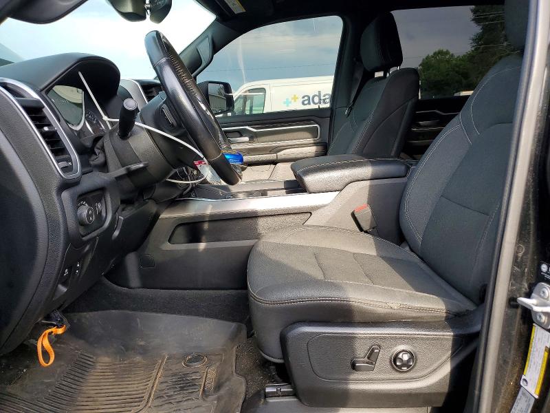 Продаж на аукціоні авто 2021 Ram 1500, vin: 1C6RREFG1MN593933, номер лоту: 61927266