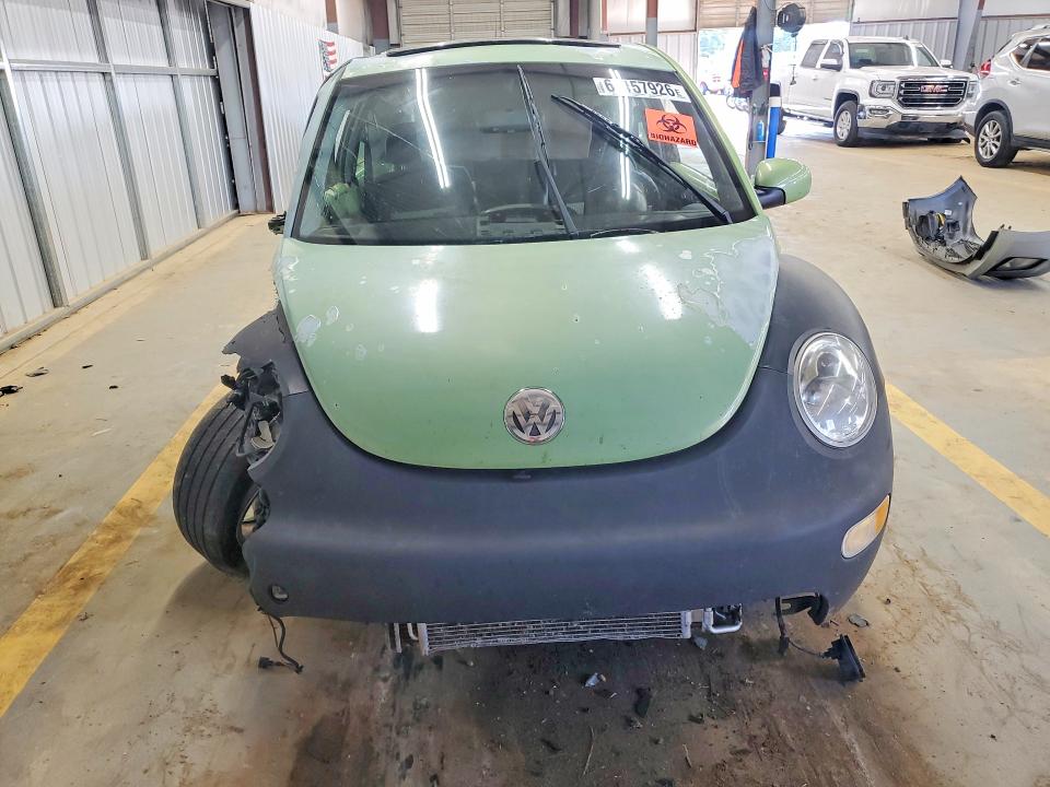 63157926 :رقم المزاد ، 3VWCD21C53M408806 vin ، 2003 Volkswagen New Beetle مزاد بيع