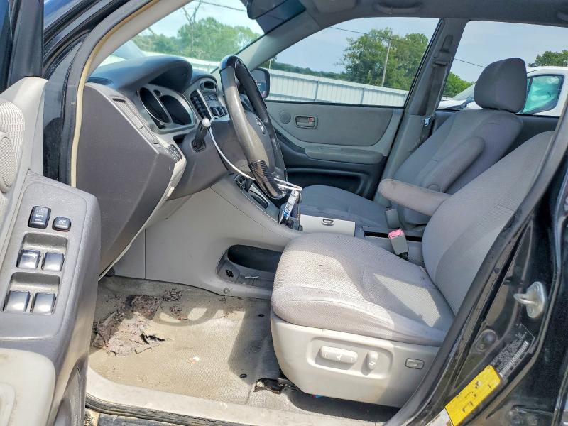 Продажа на аукционе авто 2006 Toyota Highlander, vin: JTEDW21A060009790, номер лота: 62658246