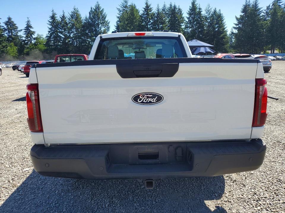 Aukcja sprzedaży 2025 Ford F150, vin: 1FTFX1L89SKD92593, numer aukcji: 59846436