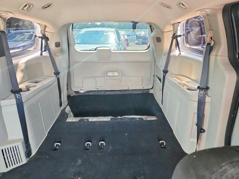 Продажа на аукционе авто 2016 Dodge Grand Caravan, vin: 2C4RDGCG1GR339024, номер лота: 63567246
