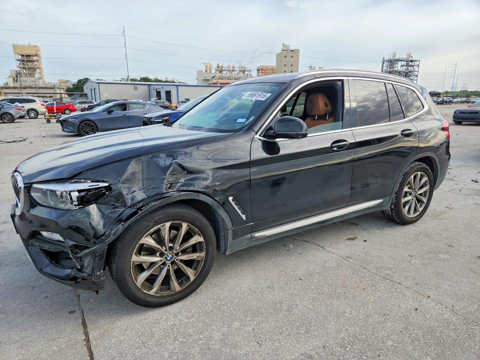Aukcja sprzedaży 2018 Bmw X3, vin: 5UXTR9C51JLD72947, numer aukcji: 59691916