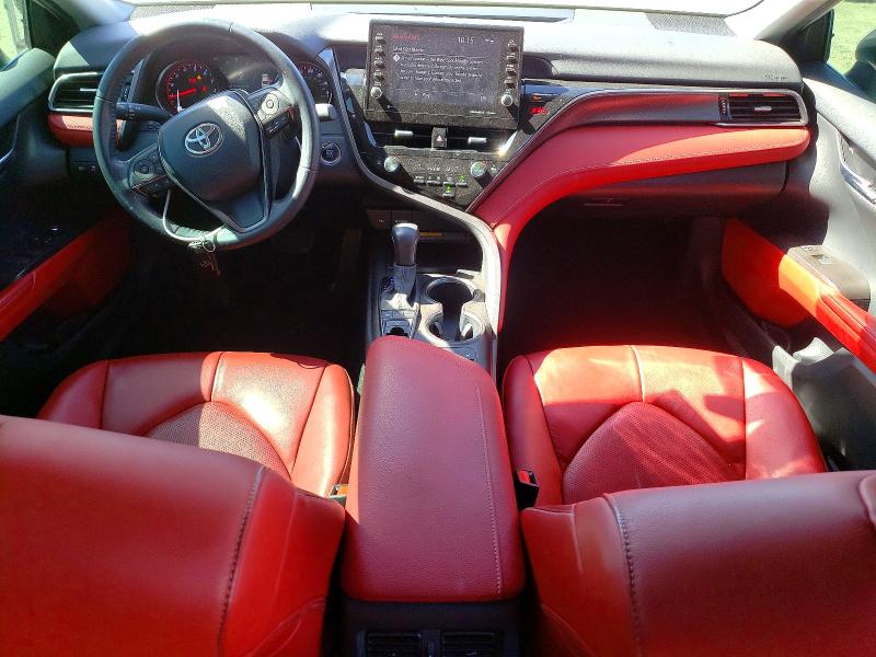 Продажа на аукционе авто 2021 Toyota Camry, vin: 4T1K61AK9MU541054, номер лота: 62748196