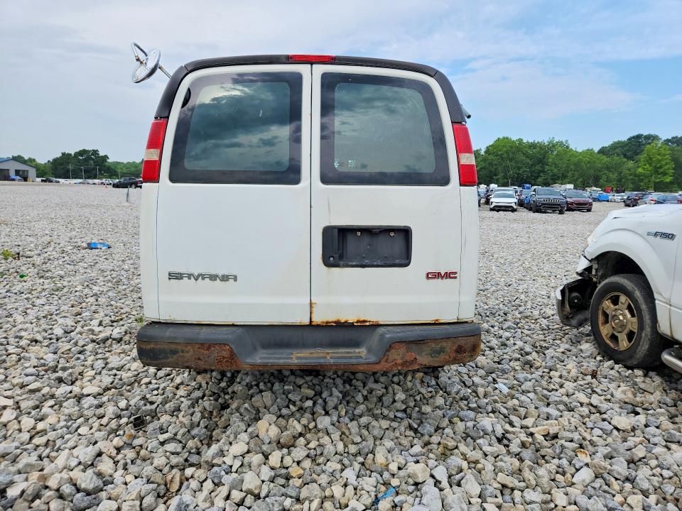 Aukcja sprzedaży 2010 Gmc Savana, vin: 1GT2GUBG7A1151192, numer aukcji: 59857396