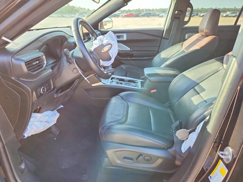 Продажа на аукционе авто 2024 Ford Explorer, vin: 1FM5K8HC9RGA59867, номер лота: 61153076