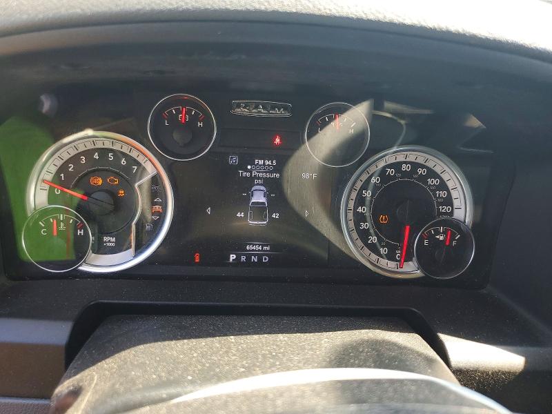 Продаж на аукціоні авто 2017 Ram 1500, vin: 1C6RR7GT3HS632620, номер лоту: 59676166