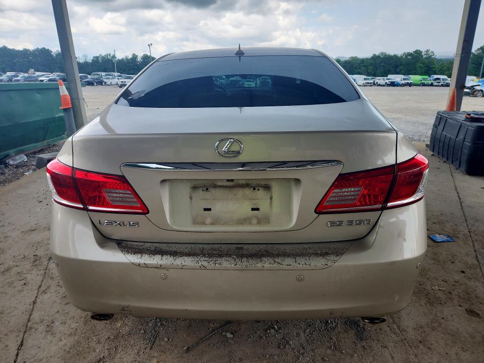 Продажа на аукционе авто 2010 Lexus Es 350, vin: JTHBK1EG9A2385612, номер лота: 60031036