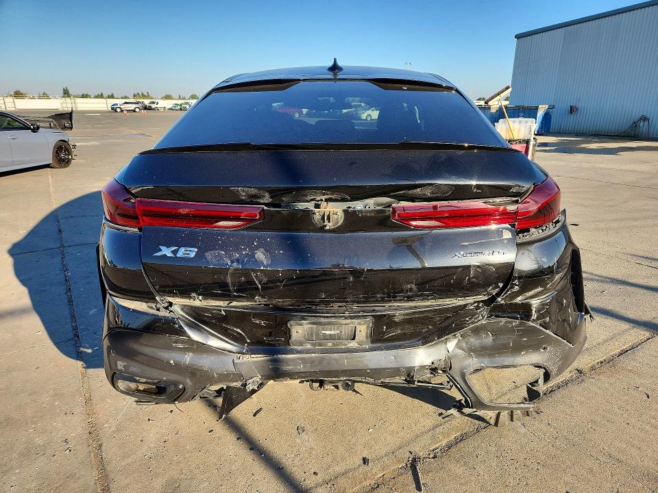 Aukcja sprzedaży 2022 Bmw X6, vin: 5UXCY6C09N9N21322, numer aukcji: 63396106