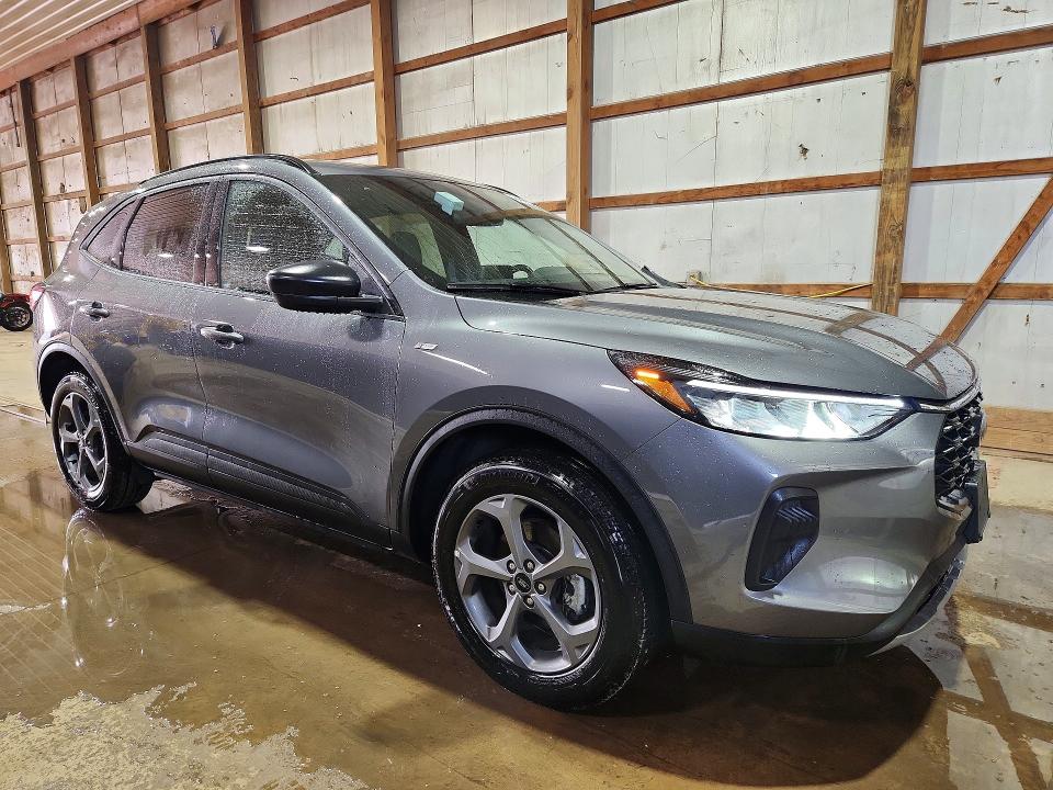 Продаж на аукціоні авто 2026 Ford Escape, vin: 1FMCU9MN5TUA10057, номер лоту: 62920046