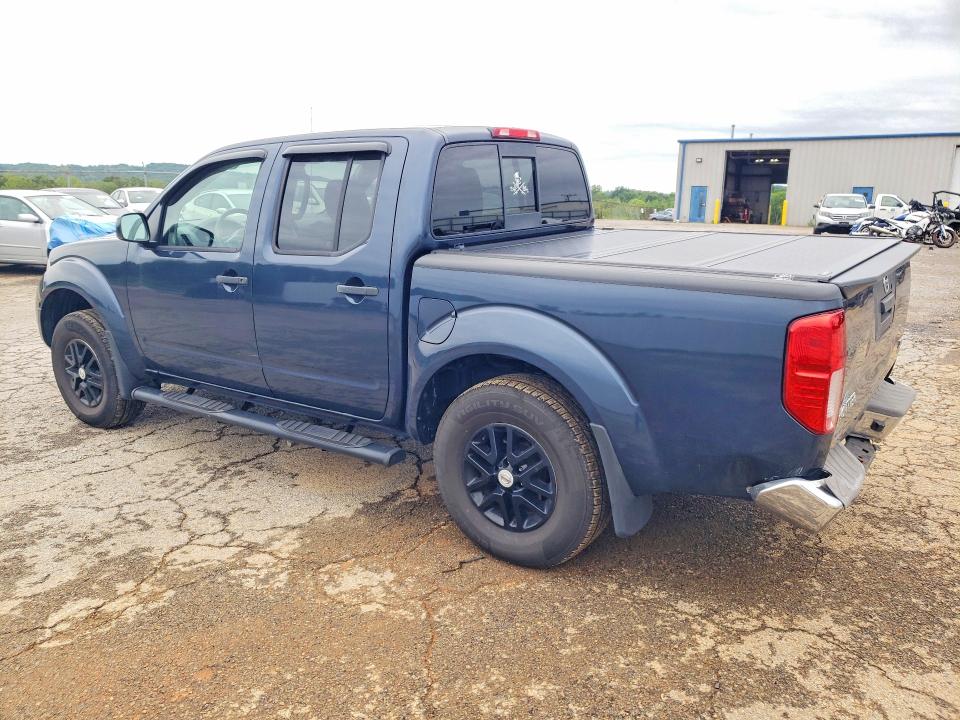 Aukcja sprzedaży 2019 Nissan Frontier, vin: 1N6AD0ER9KN713272, numer aukcji: 62274236