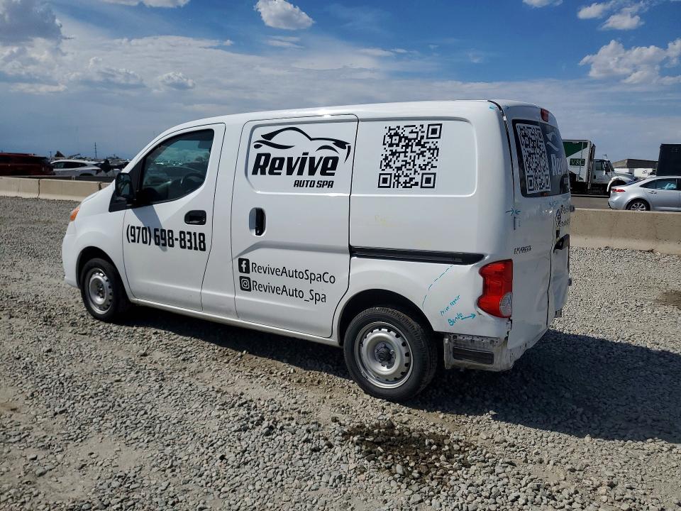 61731286 :رقم المزاد ، 3N6CM0KN3MK705154 vin ، 2021 Nissan Nv200 مزاد بيع