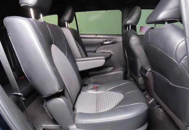 61607056 :رقم المزاد ، 5TDKDRBH1RS557062 vin ، 2024 Toyota Highlander مزاد بيع