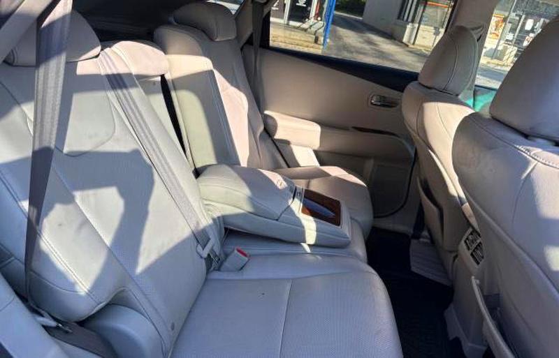 Продажа на аукционе авто 2010 Lexus Rx, vin: 2T2BK1BA4AC020690, номер лота: 62609316
