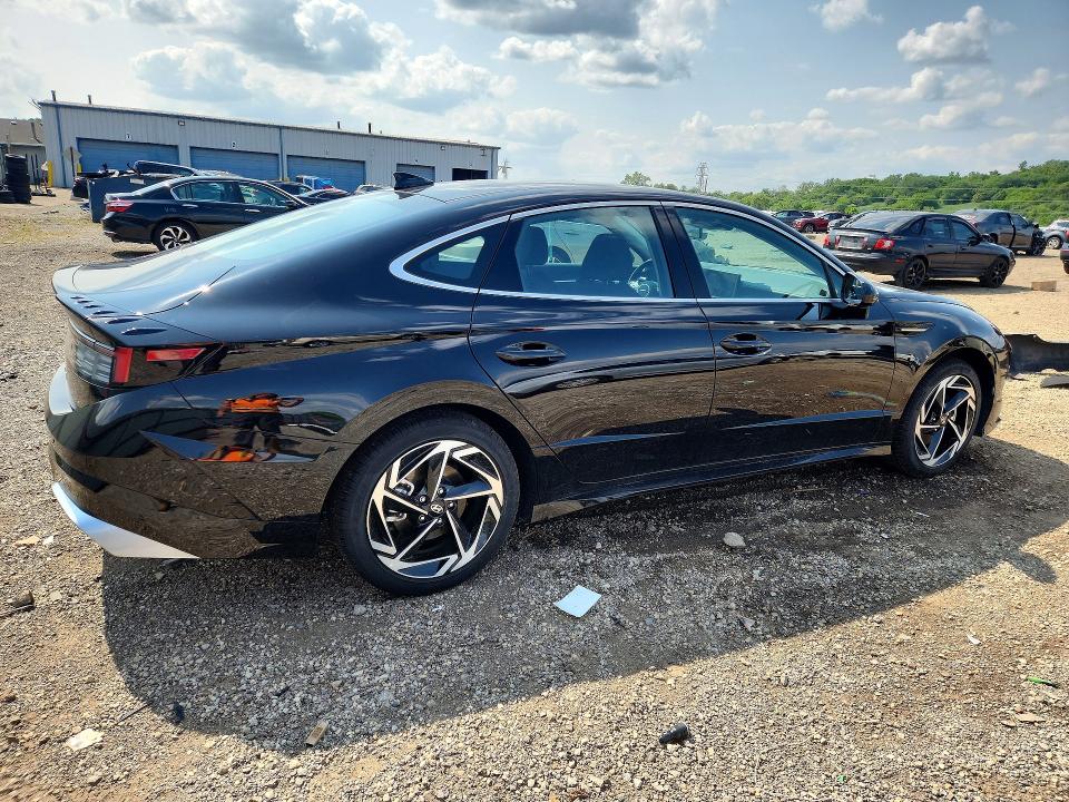62085636 :رقم المزاد ، KMHL64JA6TA556818 vin ، 2026 Hyundai Sonata مزاد بيع
