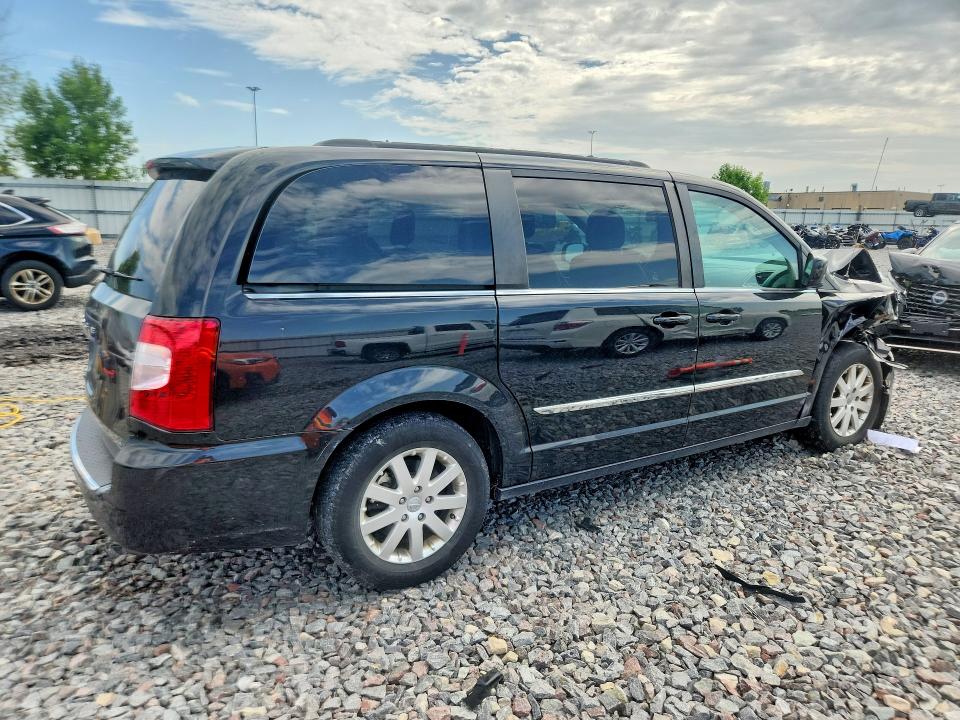 Продажа на аукционе авто 2016 Chrysler Town & Country, vin: 2C4RC1BG9GR148078, номер лота: 59287866