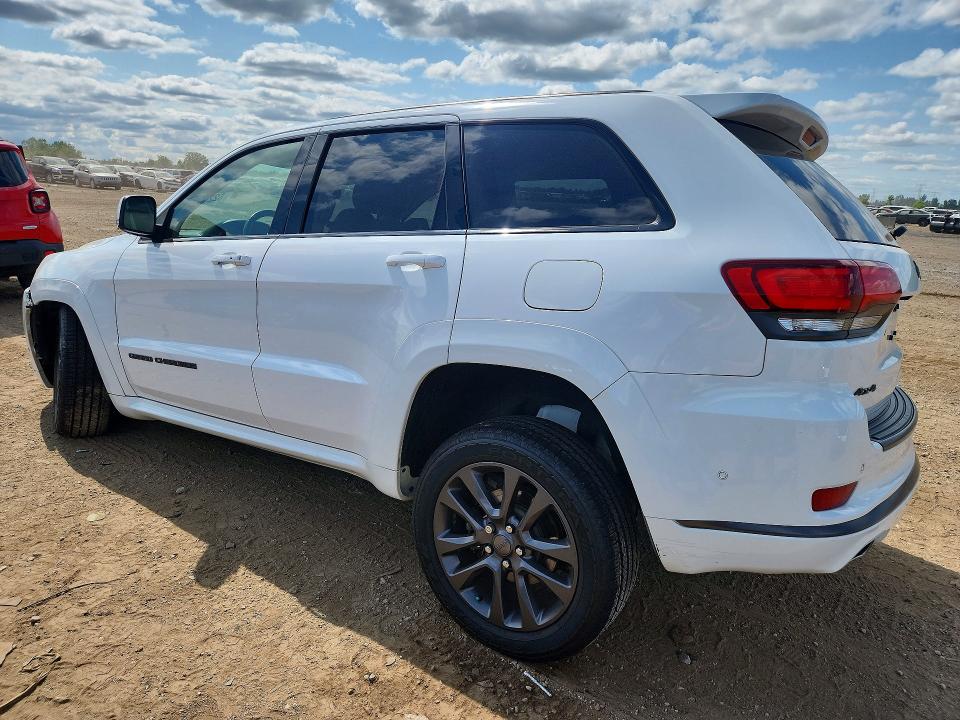 62276866 :رقم المزاد ، 1C4RJFCT8KC567765 vin ، 2019 Jeep Grand Cherokee مزاد بيع