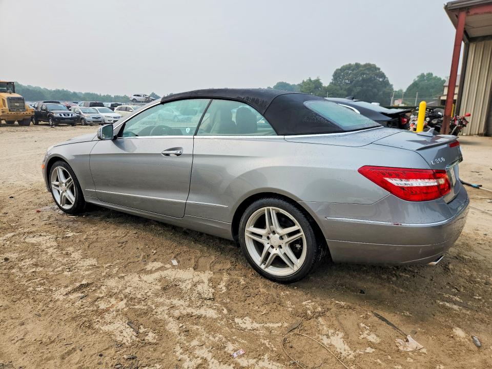 Продажа на аукционе авто 2011 Mercedes-benz E, vin: WDDKK5GF5BF086907, номер лота: 61403786