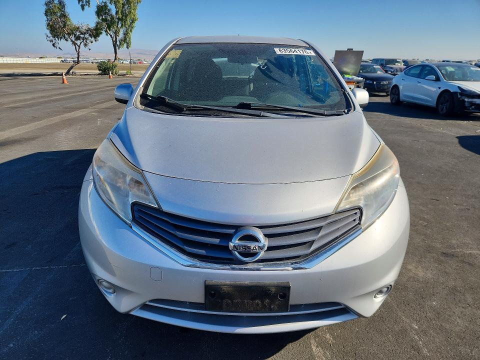 Продаж на аукціоні авто 2014 Nissan Versa Note, vin: 3N1CE2CP5EL386270, номер лоту: 63564176
