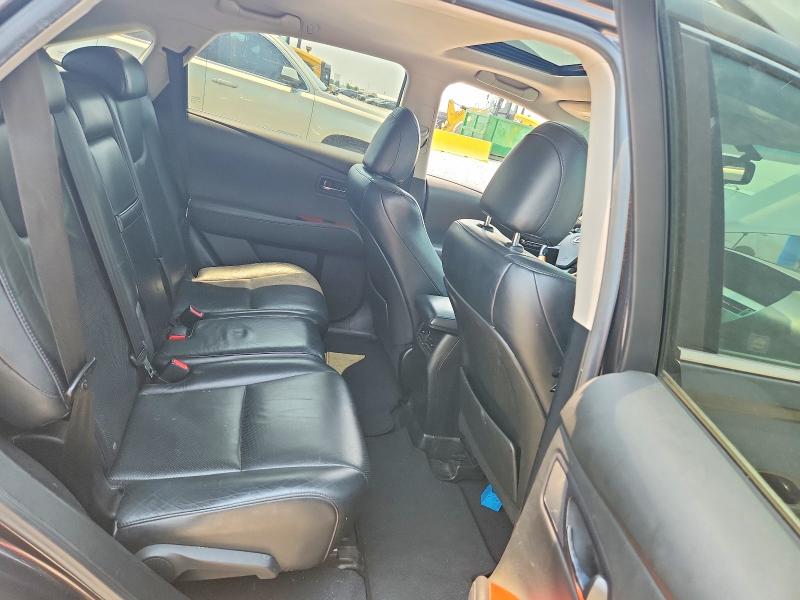 Продажа на аукционе авто 2010 Lexus Rx, vin: 2T2BK1BA5AC039359, номер лота: 58966326