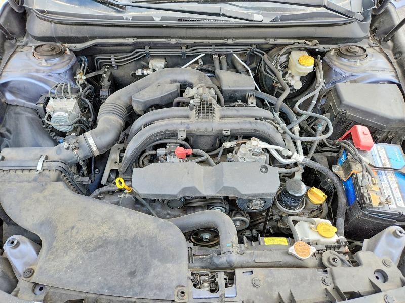 61053876 :رقم المزاد ، 4S4BSACC3F3347503 vin ، 2015 Subaru Outback مزاد بيع
