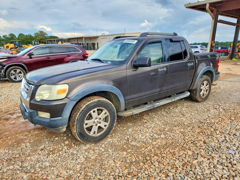 2007 Ford Explorer Sport Trac მანქანა იყიდება აუქციონზე, vin: 1FMEU31K87UA09443, აუქციონის ნომერი: 60982666