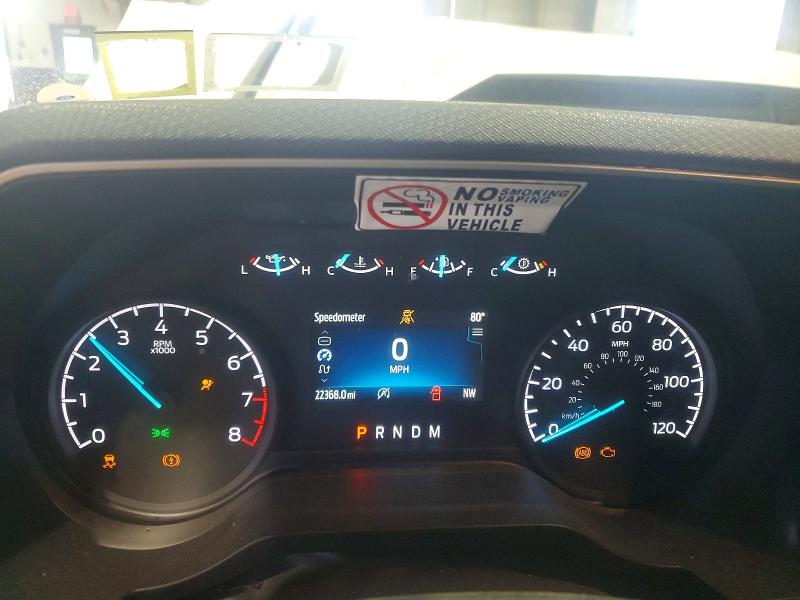 2023 Ford F150 მანქანა იყიდება აუქციონზე, vin: 1FTMF1C54PKE70527, აუქციონის ნომერი: 61968926
