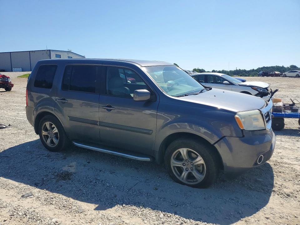 Aukcja sprzedaży 2014 Honda Pilot, vin: 5FNYF3H59EB017861, numer aukcji: 59776676