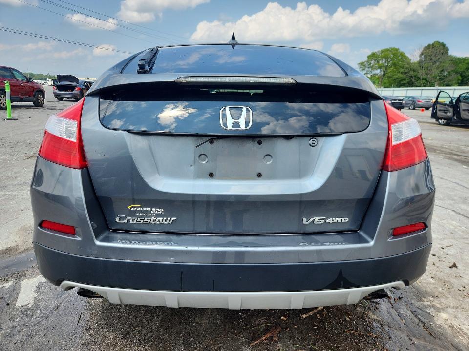 Aukcja sprzedaży 2013 Honda Crosstour, vin: 5J6TF2H54DL005482, numer aukcji: 62419796