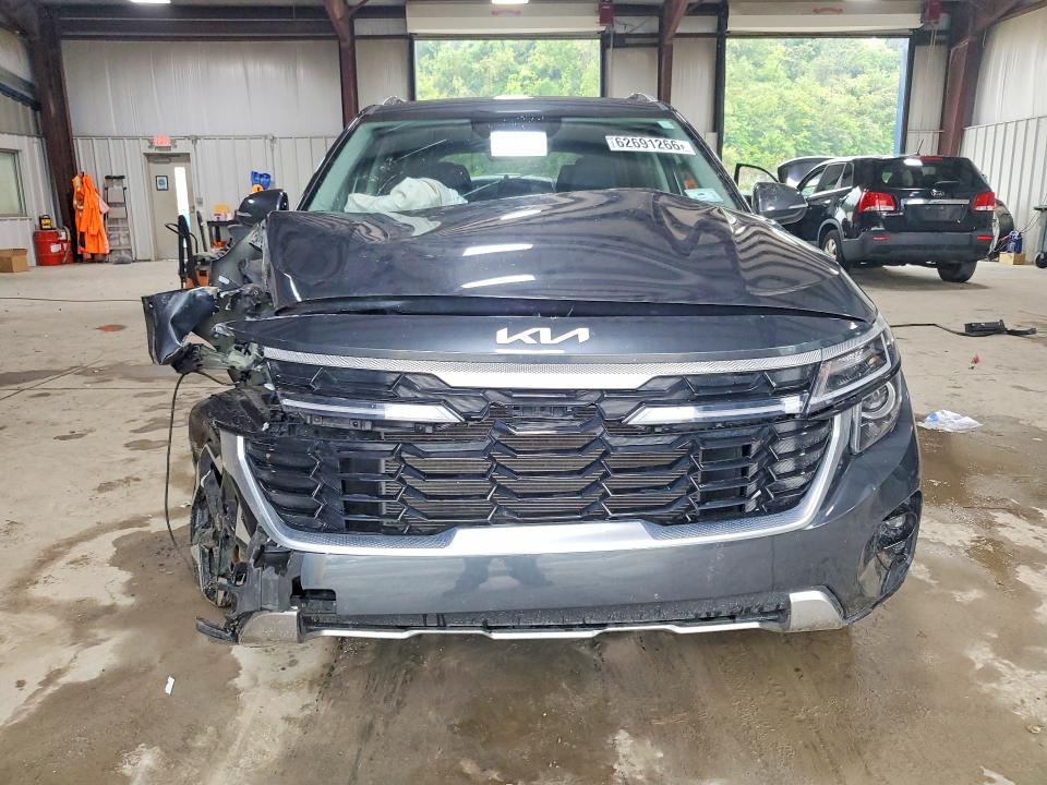 62691266 :رقم المزاد ، KNDEUCAA8S7725276 vin ، 2025 Kia Seltos مزاد بيع