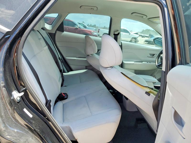 2025 Hyundai Kona მანქანა იყიდება აუქციონზე, vin: KM8HA3AB1SU261274, აუქციონის ნომერი: 60030226