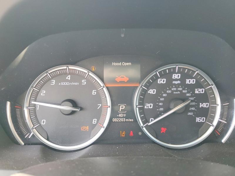 Продаж на аукціоні авто 2017 Acura Tlx, vin: 19UUB1F59HA002289, номер лоту: 62306516