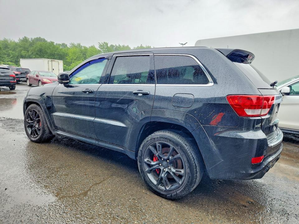60155466 :رقم المزاد ، 1C4RJFDJ9DC509907 vin ، 2013 Jeep Grand Cherokee مزاد بيع
