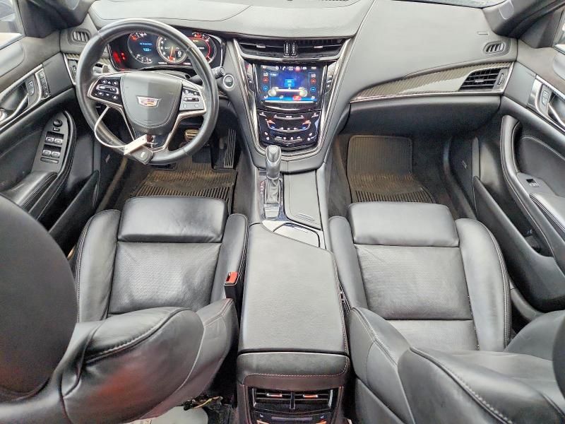 Продажа на аукционе авто 2016 Cadillac Cts, vin: 1G6AV5S82G0113631, номер лота: 61852396